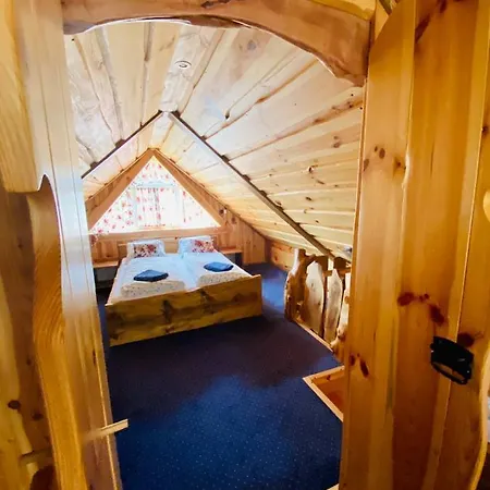木屋 Zrub Niki Ždiar