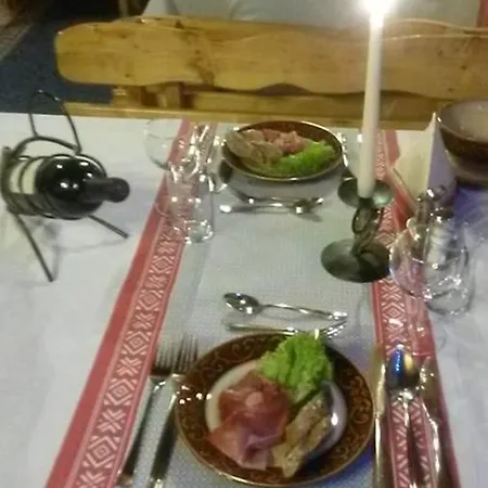 Chalé Zrub Niki Ždiar