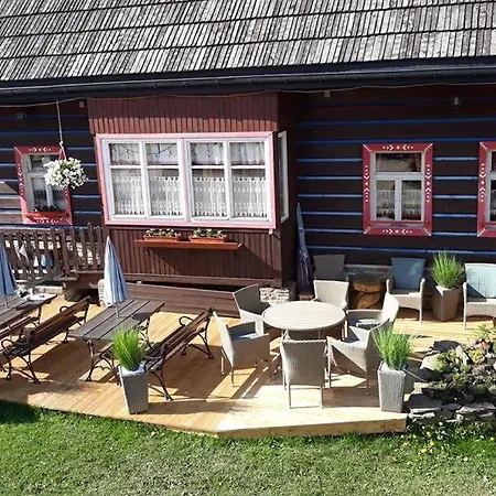 Horská chata Zrub Niki