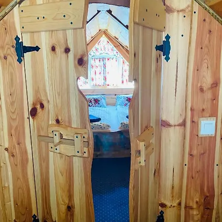 木屋 Zrub Niki Ždiar