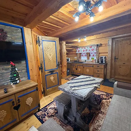 Dağ evi Zrub Niki