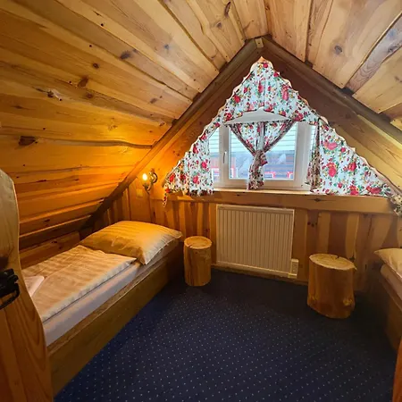 Zrub Niki Chalé Ždiar