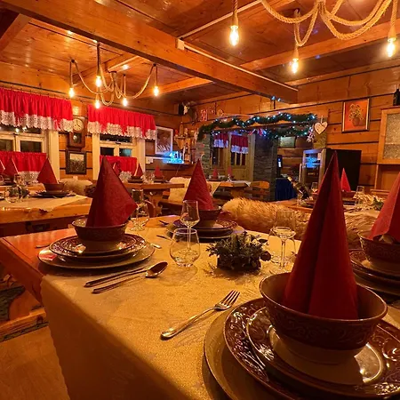 Dağ evi Zrub Niki Ždiar