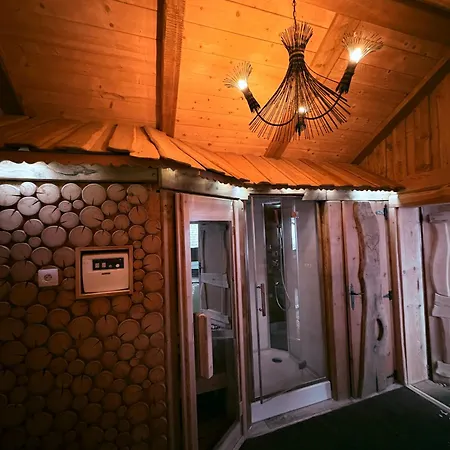 Zrub Niki Chalé Ždiar