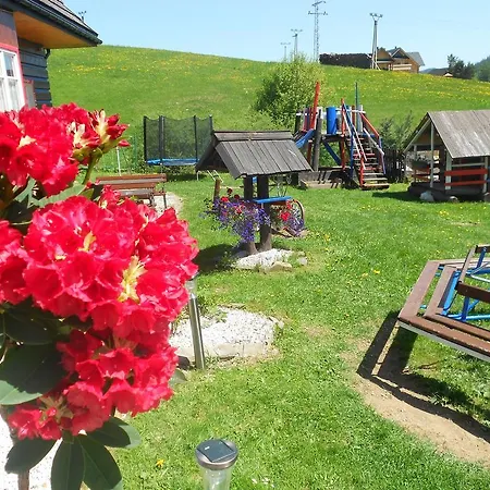 Zrub Niki Sebesér