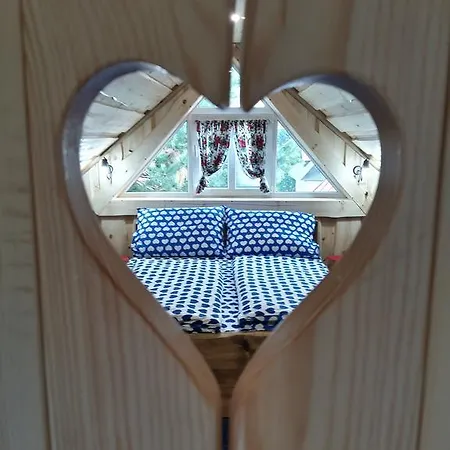Horská chata Zrub Niki Ždiar