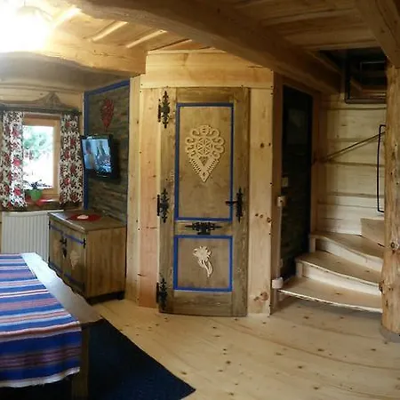 Zrub Niki Ždiar