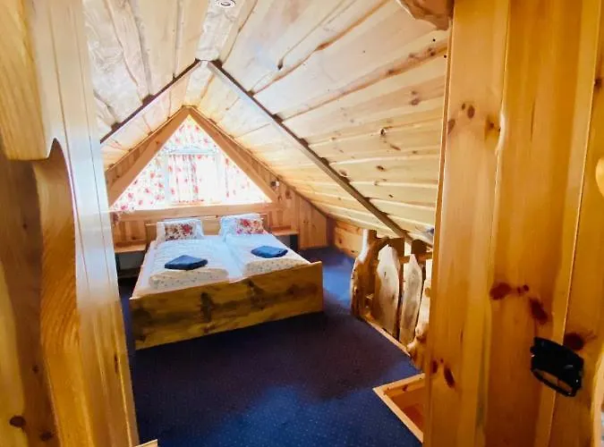 Chalet Zrub Niki Ždiar