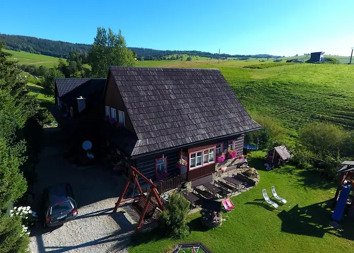 Chalet Zrub Niki Ždiar