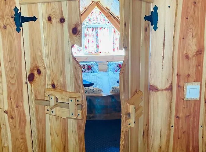Chalet Zrub Niki Ždiar