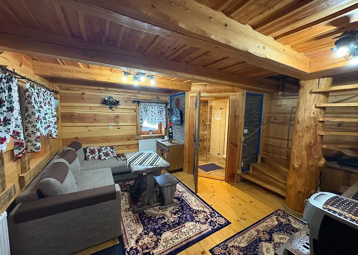 Zrub Niki Chalet