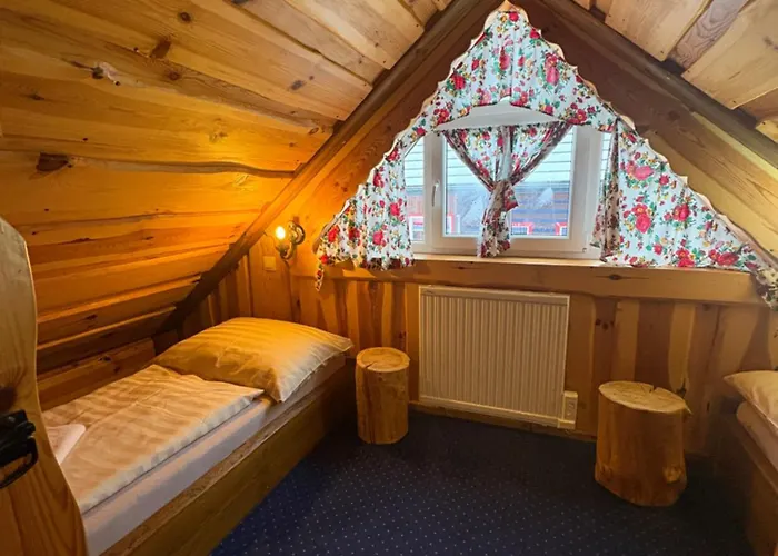 Zrub Niki Chalet Ždiar