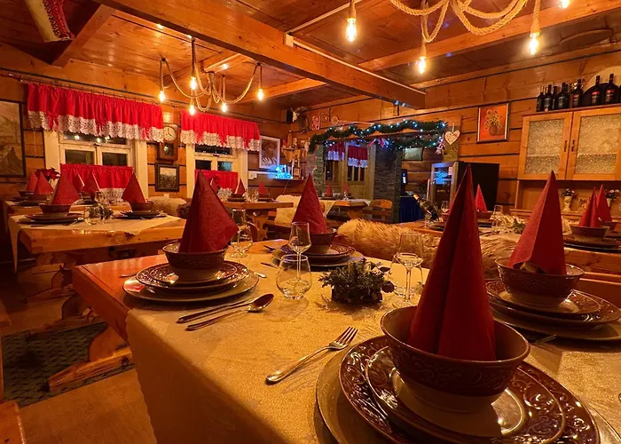 Chalet Zrub Niki Ždiar