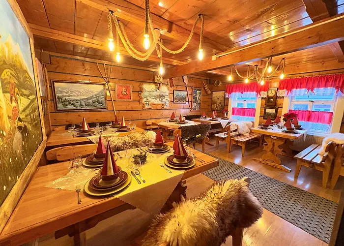 Zrub Niki Chalet *