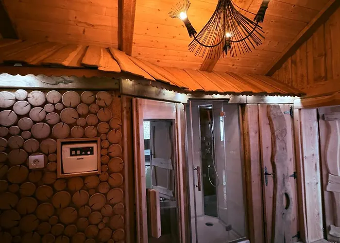 Zrub Niki Chalet Ždiar