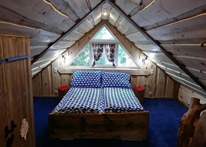 Zrub Niki Chalet