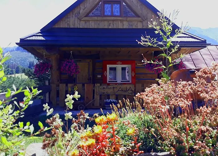 Zrub Niki Chalet